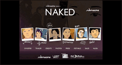 Desktop Screenshot of naked.submarine.nl